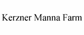 kerzner manna farm