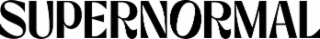 si supernormal