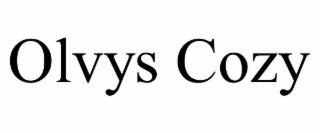 olvys cozy