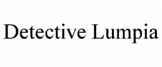 detective lumpia