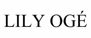 lily ogÉ