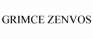 grimce zenvos