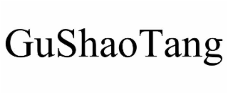 gushaotang