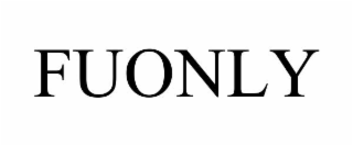 fuonly