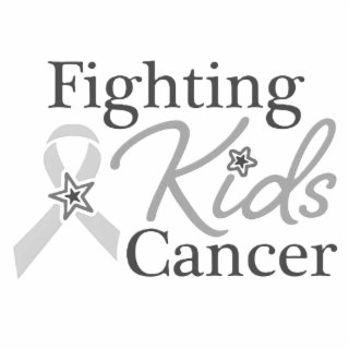 fighting kids cancer