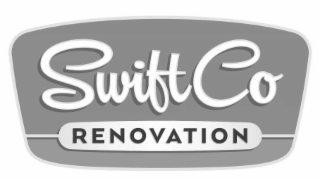 swiftco renovation