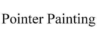 pointer painting