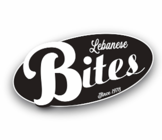 lebanese bites since 1978