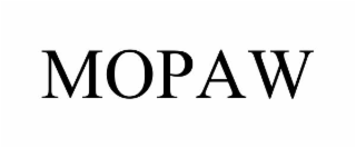 mopaw