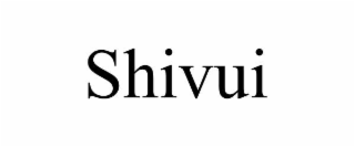 shivui