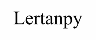 lertanpy