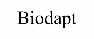 biodapt