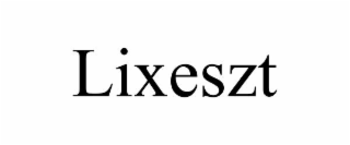 lixeszt