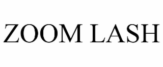 zoom lash