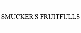 smucker's fruitfulls