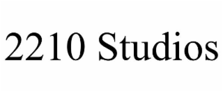 2210 studios