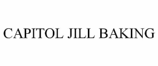 capitol jill baking