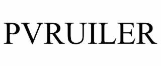 pvruiler