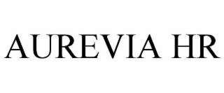 aurevia hr