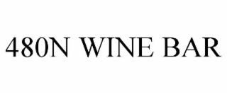 480n wine bar