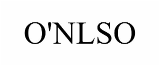 o'nlso