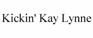 kickin' kay lynne