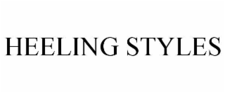 heeling styles