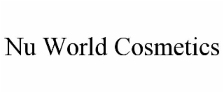 nu world cosmetics