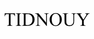 tidnouy