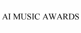 ai music awards