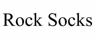 rock socks