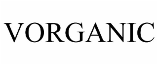 vorganic