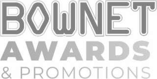 bownet awards & promotions