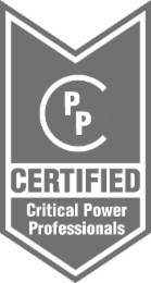 cpp certified critical power professionals