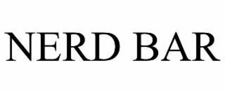 nerd bar