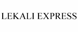lekali express