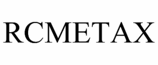 rcmetax