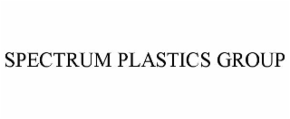 spectrum plastics group
