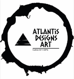 atlantis designs art custom art & gifts