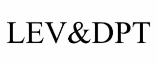 lev&dpt