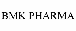 bmk pharma