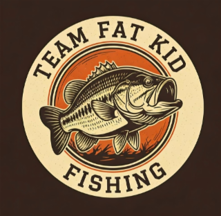 team fat kid fishing
