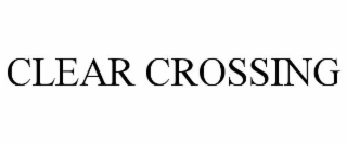 clear crossing