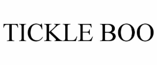tickle boo