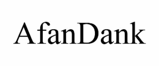 afandank