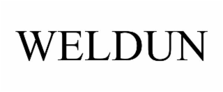 weldun
