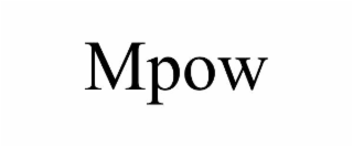 mpow