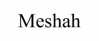 meshah