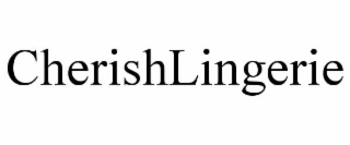 cherishlingerie