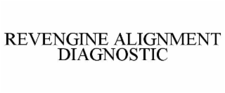 revengine alignment diagnostic